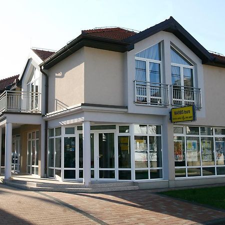 Apartmani Marbis Kapronca Kültér fotó