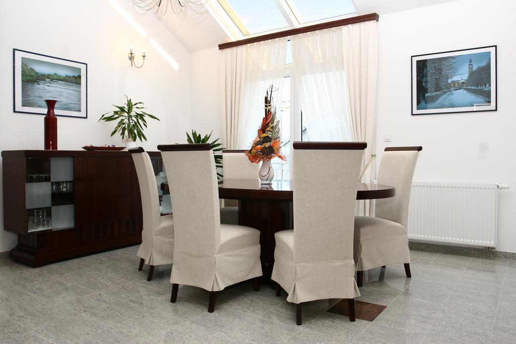 Apartmani Marbis Kapronca Kültér fotó