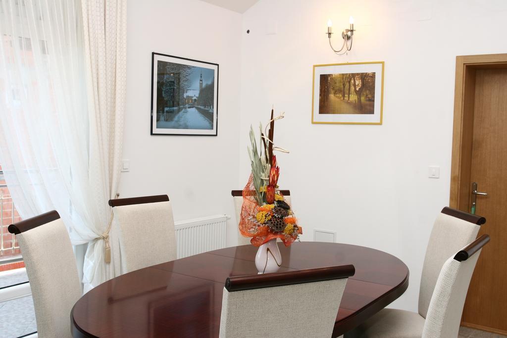 Apartmani Marbis Kapronca Kültér fotó