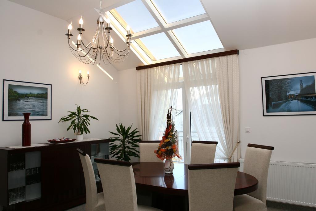 Apartmani Marbis Kapronca Kültér fotó
